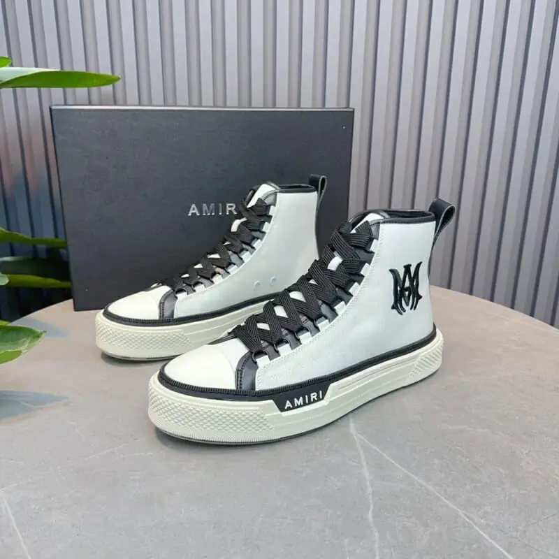 amiri high tops chaussures pour femme s_1217515